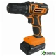 PREMIUM HD 20V HD 20 - АКУМУЛАТОРЕН ВИНТОВЕРТ PREMIUM HD 20V HD 20 - АКУМУЛАТОРЕН ВИНТОВЕРТ